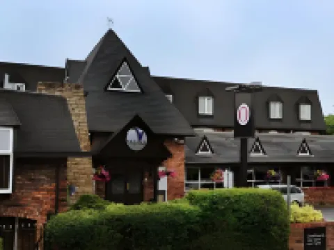 Village Hotel Manchester Hyde Hotels in 