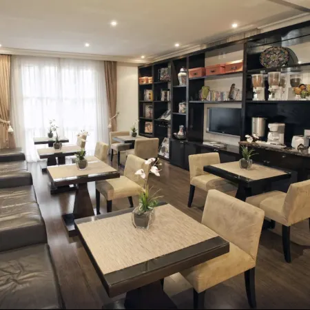 Grand Polanco Residencial Отели рядом с достопримечательностью «Поланко»
