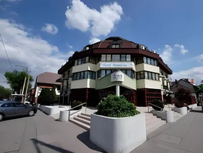 Hotel Amadeus Hotels in District XIV-Zuglo