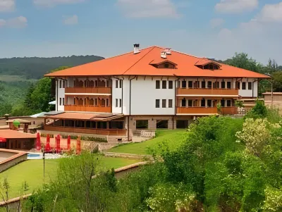 Sevastokrator Relax & Congress Hotels near Museum of Bulgarian Revival and Constituent Assembly