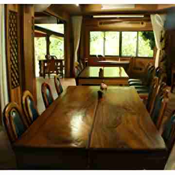 มากไม้ โฮมสเตย์ ตาก Dining/Meeting Rooms