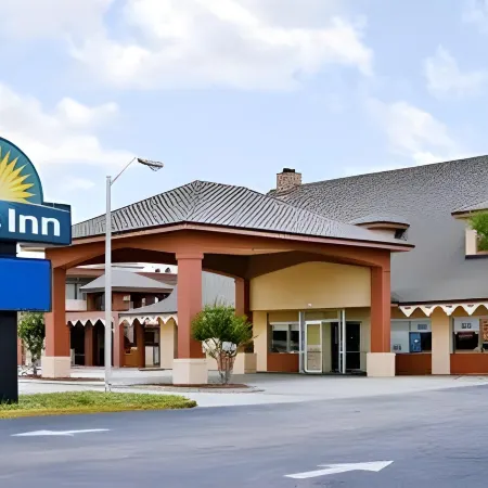 Days Inn by Wyndham St. Augustine I-95/Outlet Mall