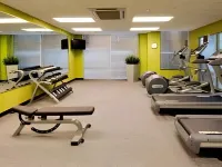 Fairfield Inn & Suites Austin Parmer/Tech Ridge - salle de sport