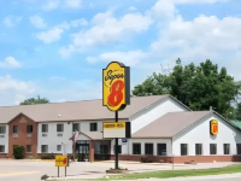 Super 8 by Wyndham Fairfield Hotels in Fairfield