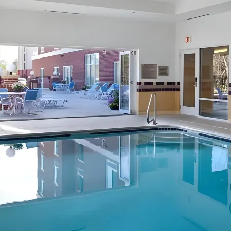 SpringHill Suites New Bern