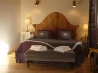 레 델리스 드 라보트 셍방썽 호텔