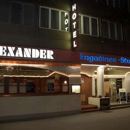Hotel Alexander