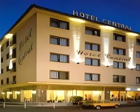 Hotel Central Hauptbahnhof Hotels in Heidelberg