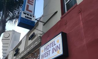 Hotel West Inn, Hollywood - La
