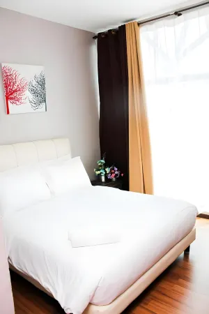 Hotel Kamelia Отели рядом с достопримечательностью «UiTM Cawangan Pulau Pinang Kampus Bertam»