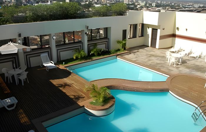 Golden Tulip Goiania Address