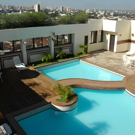 Golden Tulip Goiania Address Отели рядом с достопримечательностью «Торговый центр Mega Moda»