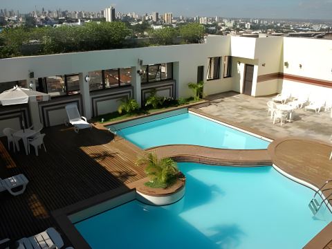 Golden Tulip Goiania Address