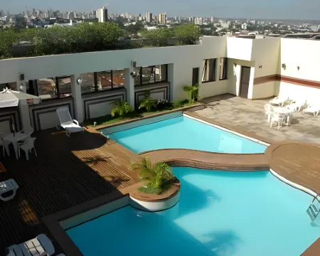 Golden Tulip Goiania Address Hotels in Goiania