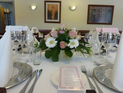 レストラン ウィットラプ モーテルの写真