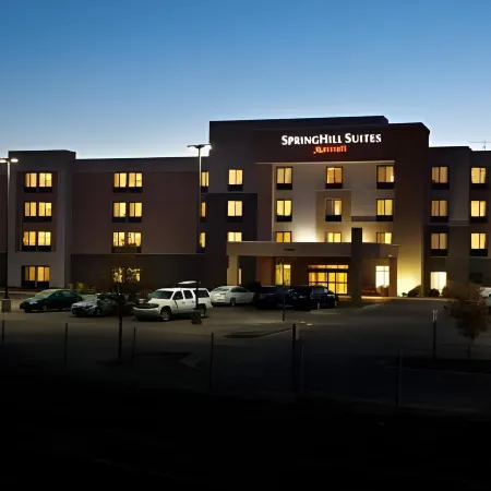SpringHill Suites Sioux Falls
