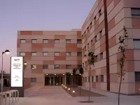 Residencia Universitaria Resa Los Abedules Hotels in Gorraiz