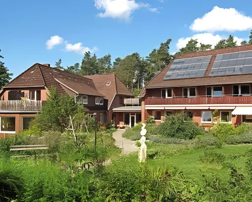Biohotel Spöktal Hotels in Bispingen