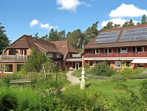 Biohotel Spöktal