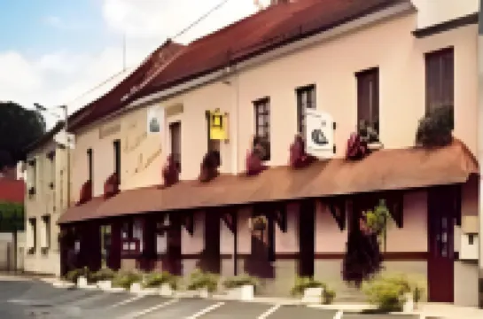 Hotel le Cygne d'Argent Hotel di 