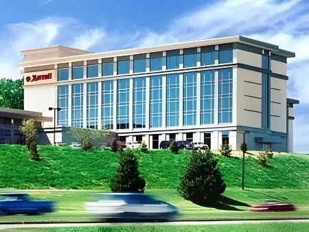 Milwaukee Marriott West Отели в г. Пеуоки