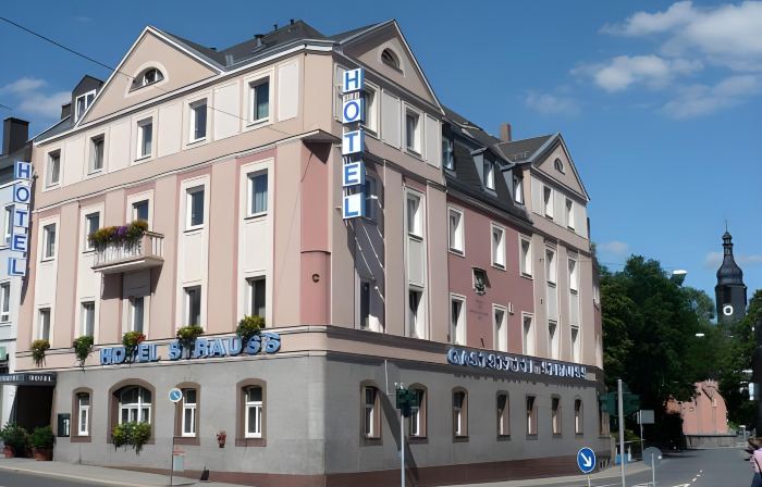 Hotel Strauss