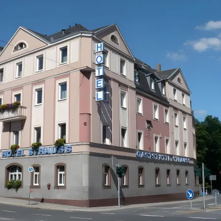 Hotel Strauss