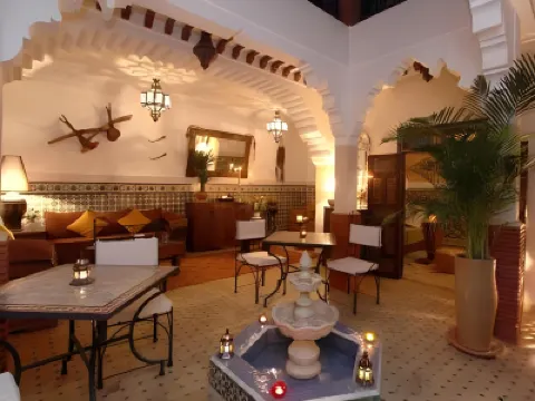 Riad Andalla Hotel in zona Jemaa el Fna