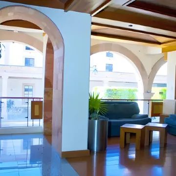 Hotel Qualitel Centro Histórico