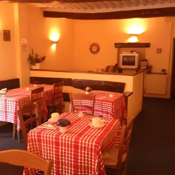 Hôtel-Restaurant le Palais