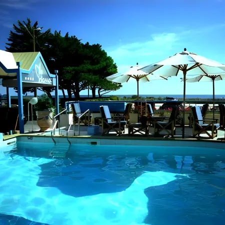 Le Diana Hôtel & Spa