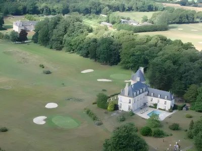 Hôtel de Boisgelin Hotels in Ploubazlanec