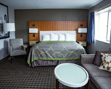 Super 8 by Wyndham Holbrook Hoteles en Holbrook