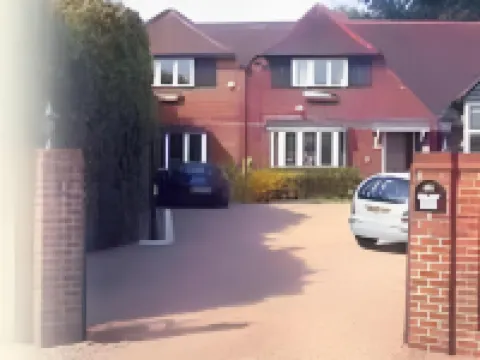 Debden Guest House Hotels in Uxbridge