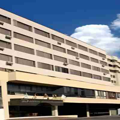 丹恩科姆貝瑪飯店 Hotel Exterior