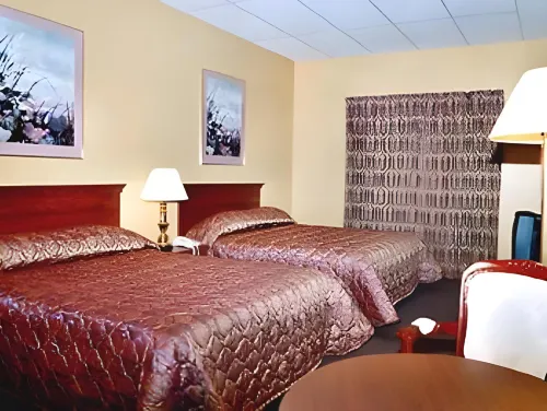Motel Cofotel Hotels in Saint-Simeon