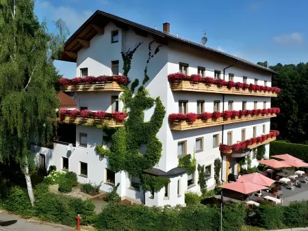 Hotel Zum Hirschen
