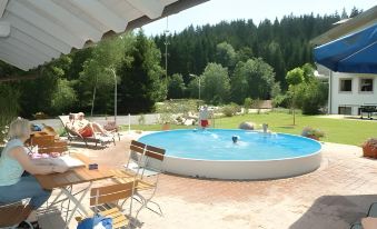 Landgasthof Hotel Zum Hirschenstein, Pension Garni