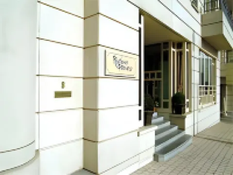 Thon Hotel Residence Parnasse Aparthotel Hotels in Ixelles