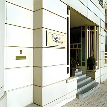 Thon Hotel Residence Parnasse Aparthotel