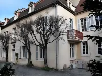 La Cour Berbisey - Teritoria
