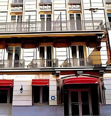 Hôtel le Cardinal Nổi bật Photos