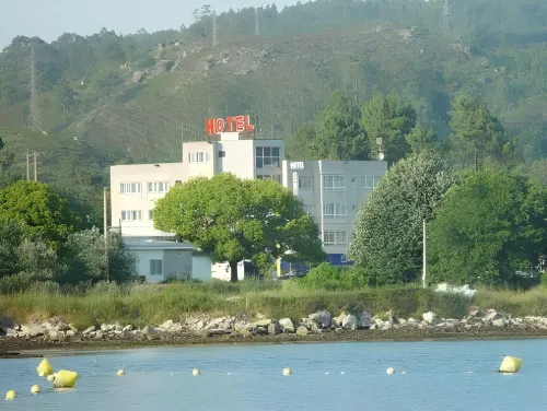 San Luis Hotels in Pontevedra