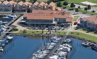 Hotel Rudkøbing Skudehavn