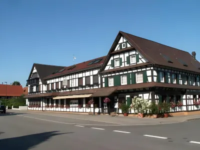 Hotel Landgasthof Blume Hotel in zona Lidl