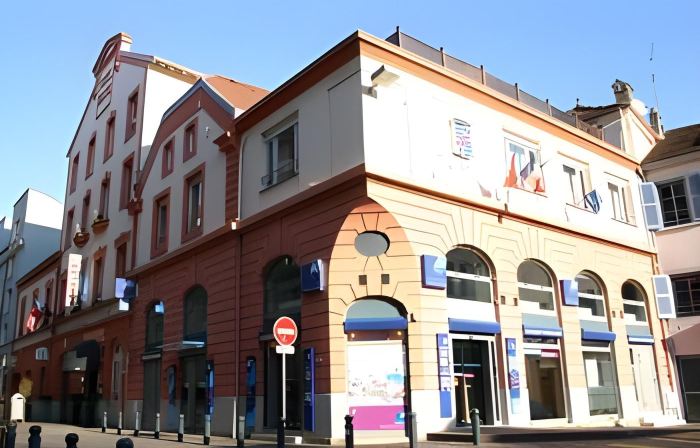 Brit Hotel Bristol Montbéliard Centre