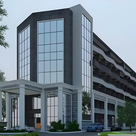 DÉJÀ VU Hotel and Suites