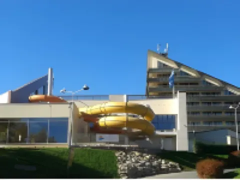 Interferie Aquapark Sport Hotel Malachit Hotels in 