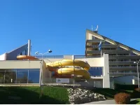 Interferie Aquapark Sport Hotel Malachit Hotels in der Nähe von Mineralwasser-Trinkhalle