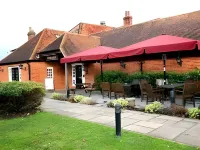 The White Hart Các khách sạn ở Longstock